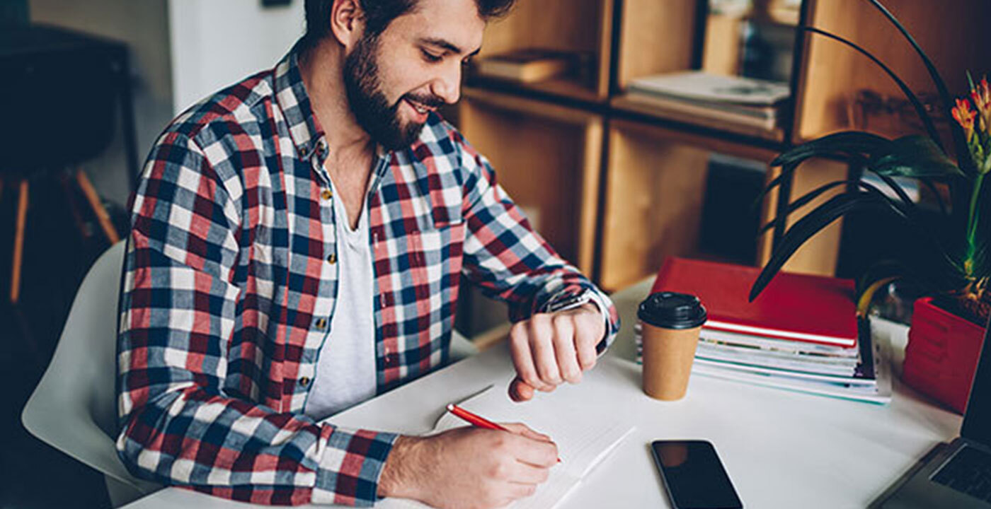 5 Ways to Make Time to Write Each Day